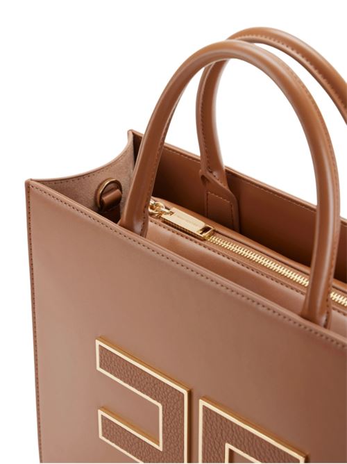 Borsa cuoio in similpelle Elisabetta Franchi | BS32A56E2EC1